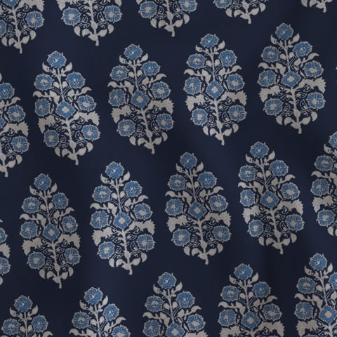 Mughal Indigo