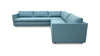 Agoura Sectional Sofa 16