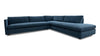 Agoura Sectional Sofa 12
