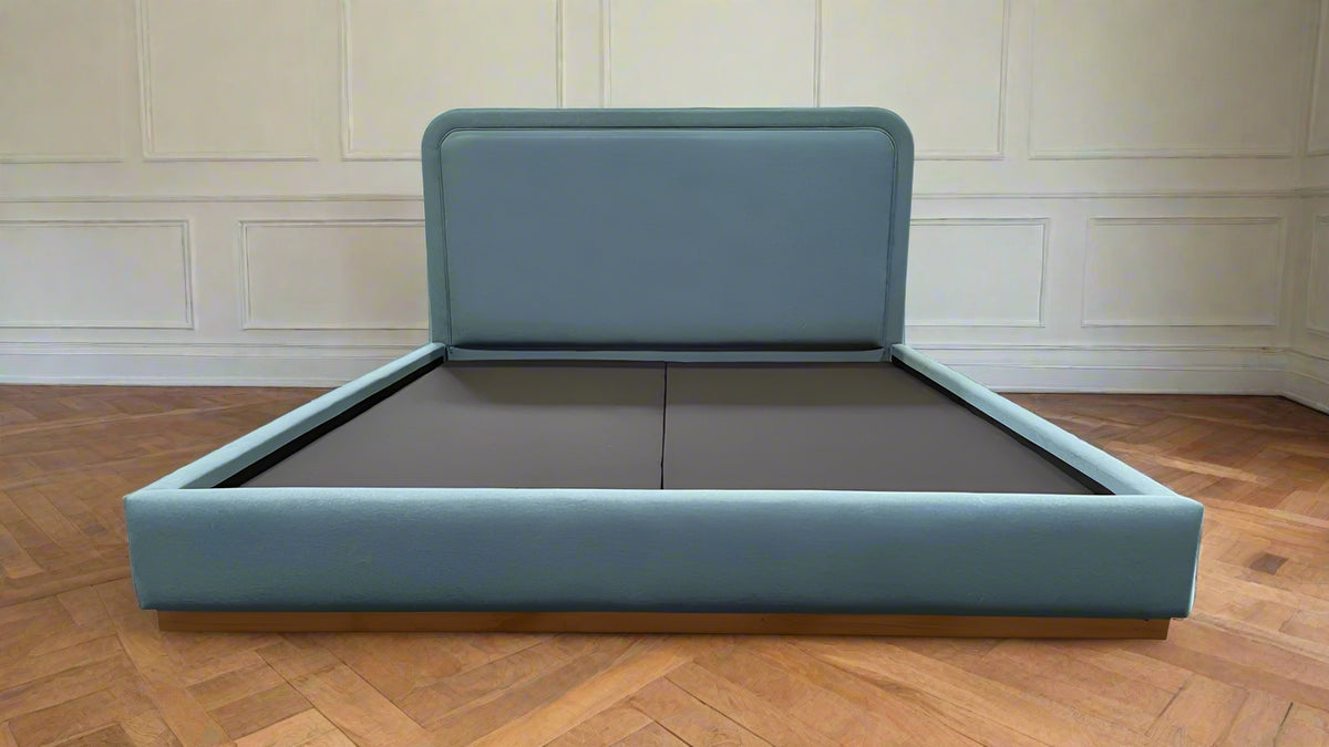 Harlow Bed Clad Home