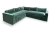 Sherwood Sectional Sofa 1