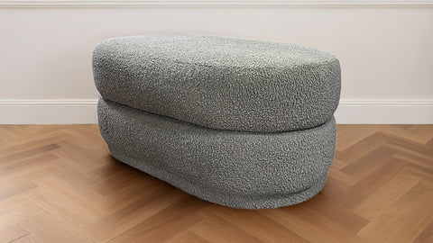 Ollie Ottoman & Bench