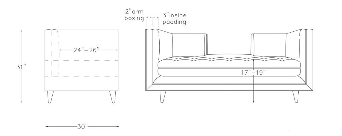 dimensions