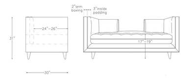 dimensions