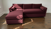 Agoura Sectional Sofa 18
