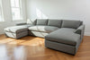 Allister Sectional Sofa 17