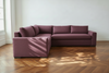 Allister Sectional Sofa 6