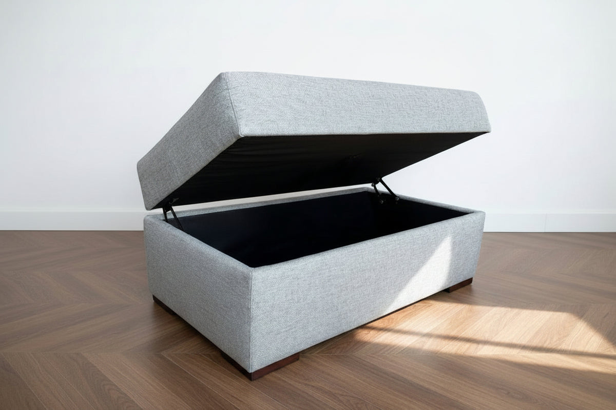 Allen Ottoman | Clad Home