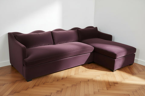 Aria Sectional Sofa