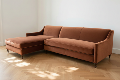 Barney Sectional Sofa