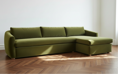 Beni Sectional Sofa