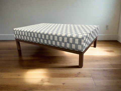 Martin Ottoman & Bench