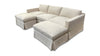 Sonoma Sectional Sofa 9