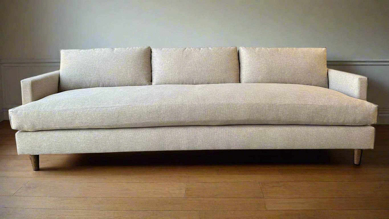 【からっ風】【送料込み】ソファ　グレー　SOLID SLC04 slc04-2.5p | SOLID（ソリッド） | 世代を超え、末永く愛される