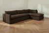 Evelyn Sectional Sofa 19