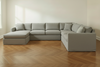Evelyn Sectional Sofa 23