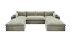 Sherwood Sofa Collection