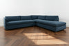 Agoura Sectional Sofa 8