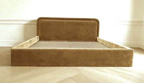 Capsule Harlow Bed
