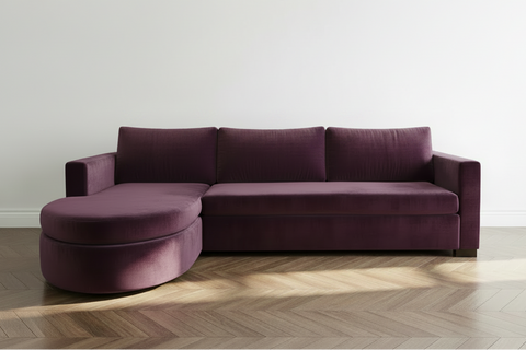Henry Sectional Sofa