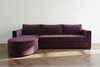 Henry Sectional Sofa 1