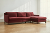 Huntley Sectional Sofa 16