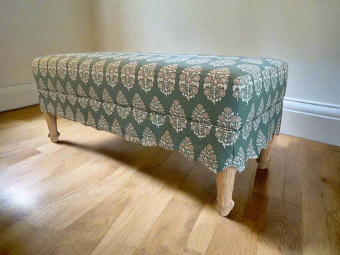 Avery Ottoman & Bench