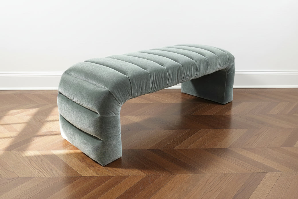 Malia - Custom Affordable Bench from Clad Home | Clad Home