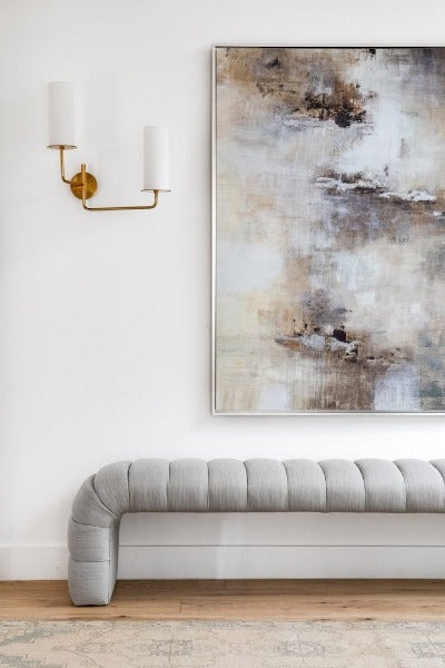 Malia - Custom Affordable Bench from Clad Home | Clad Home