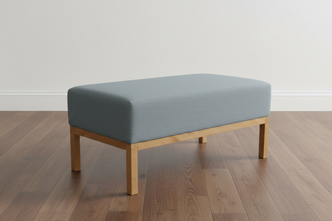 Capsule Morgan Ottoman