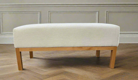 Martin Ottoman & Bench