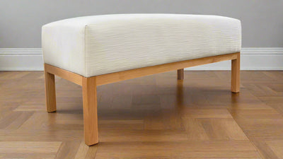 Martin Ottoman & Bench