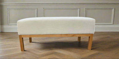 Martin Ottoman & Bench