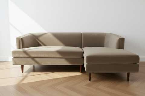 Minette Sectional Sofa