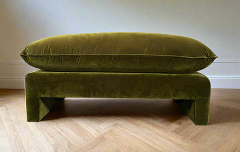 Paloma Ottoman & Bench