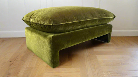 Paloma Ottoman & Bench