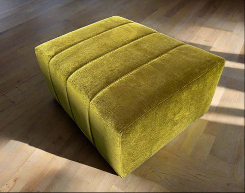 Garland Ottoman & Bench