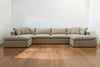 Sherwood Sectional Sofa 16
