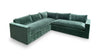 Sherwood Sofa Collection