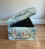 Talia Storage Ottoman & Bench 5