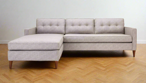 Virgil Sectional Sofa