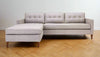 Virgil Sectional Sofa 1