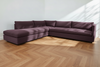 Agoura Sectional Sofa 20