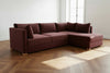 Aleta Sectional Sofa 23