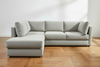 Aleta Sectional Sofa 11