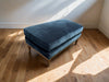 Audrey Ottoman & Bench 1