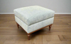 Audrey Ottoman & Bench 3