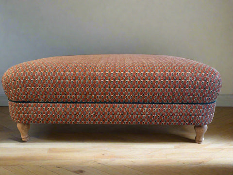 Bertie Ottoman & Bench
