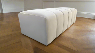 Garland Ottoman & Bench
