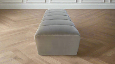 Garland Ottoman & Bench
